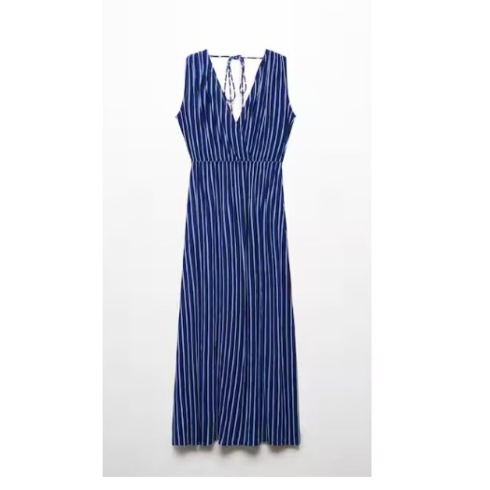 MANGO long summer dress